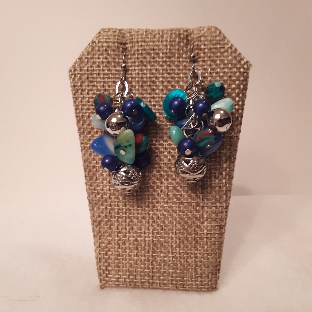 Earrings Allison Reed